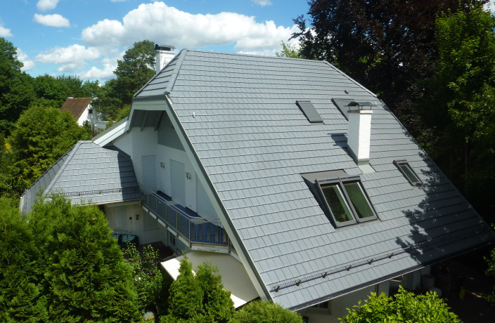 Beispielarbeit von J.F. Gerhard Bedachungen GmbH - veröffentlicht auf Dachdecker.com