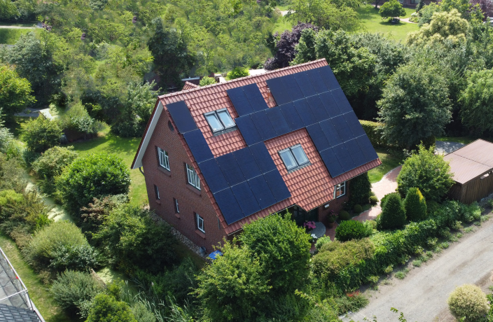 Beispielarbeit von Infrapower GmbH - veröffentlicht auf Elektriker.org