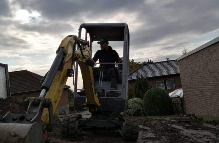 Beispielarbeit von Schneidewind Dienstleistungen - veröffentlicht auf Gartenbau.org