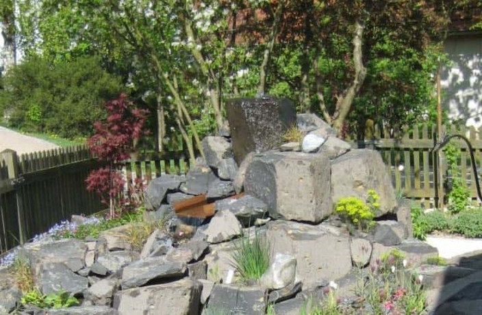 Beispielarbeit von Philip Klausmann Garten- und Landschaftsbau - veröffentlicht auf Gartenbau.org