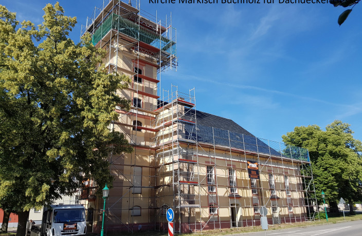 Beispielarbeit von PEGMA Gerüstbau GmbH - veröffentlicht auf Geruestbau.org