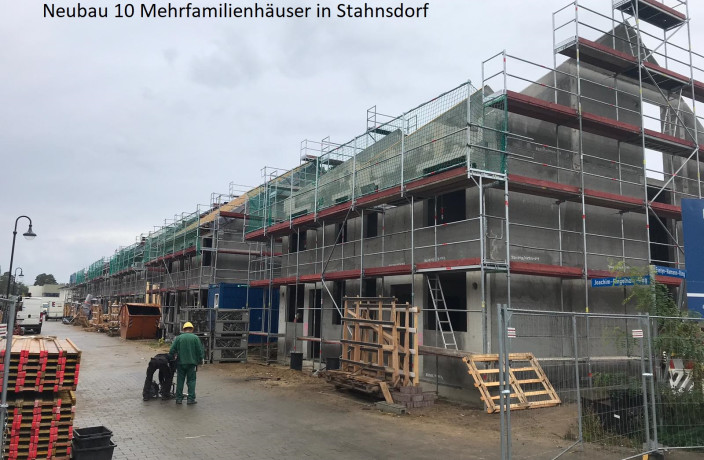 Beispielarbeit von PEGMA Gerüstbau GmbH - veröffentlicht auf Geruestbau.org