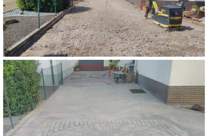 Beispielarbeit von Ezzyane Garten & Landschaftsbau - veröffentlicht auf Gartenbau.org