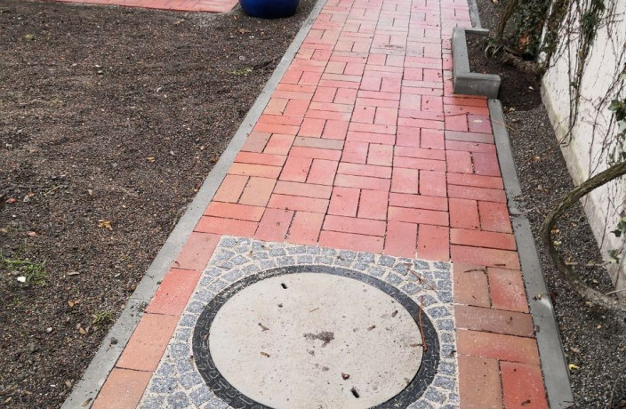 Beispielarbeit von Bytyqi-Gartenbau - veröffentlicht auf Gartenbau.org