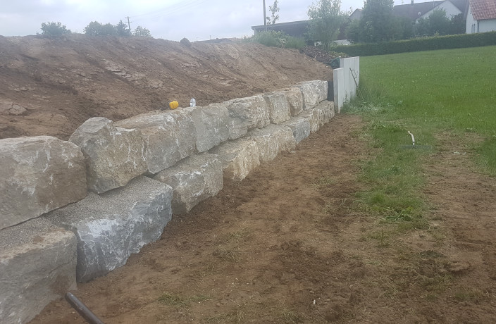 Beispielarbeit von Gartenarbeiten Jürgen Höfer - veröffentlicht auf Gartenbau.org