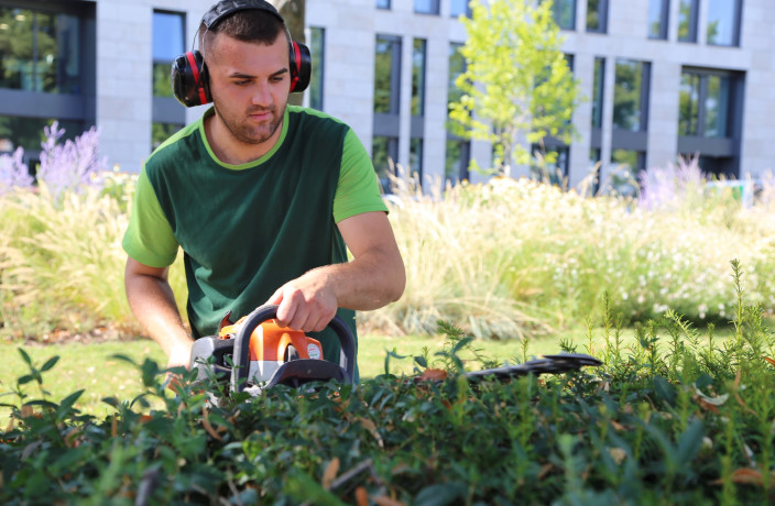 Beispielarbeit von Ollis Gartenbau Inh. Oliver P. Simon - veröffentlicht auf Gartenbau.org