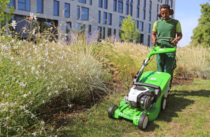 Beispielarbeit von Ollis Gartenbau Inh. Oliver P. Simon - veröffentlicht auf Gartenbau.org