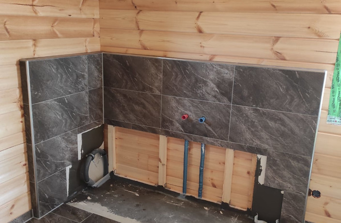 Beispielarbeit von Marx Fliesenverlegung - veröffentlicht auf Fliesenleger.net