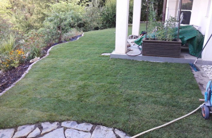 Beispielarbeit von C. Beyer Garten Dienstleistungen - veröffentlicht auf Gartenbau.org