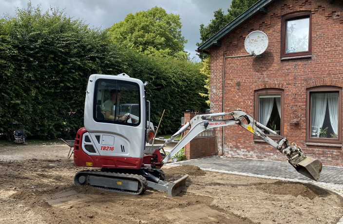 Beispielarbeit von Alexander Barthold Garten- und Landschaftsbau - veröffentlicht auf Gartenbau.org