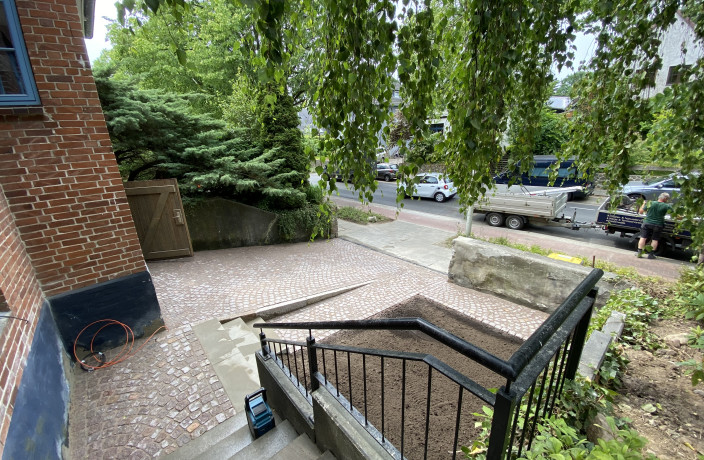 Beispielarbeit von Alexander Barthold Garten- und Landschaftsbau - veröffentlicht auf Gartenbau.org