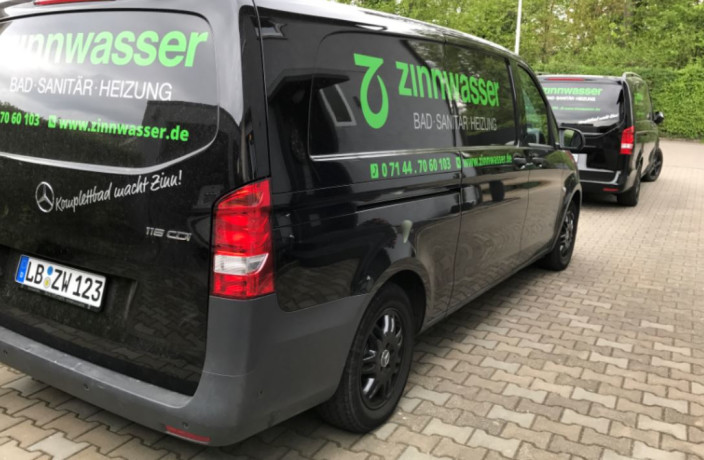 Beispielarbeit von Zinnwasser GmbH - veröffentlicht auf Sanitaer.org