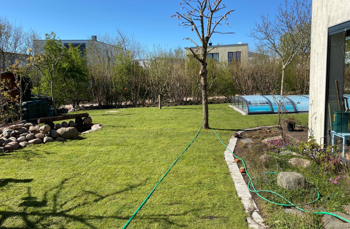 Beispielarbeit von Haus & Garten Michel Brüning Dienstleistungen für Kommunen, Land & Bau - veröffentlicht auf Gartenbau.org