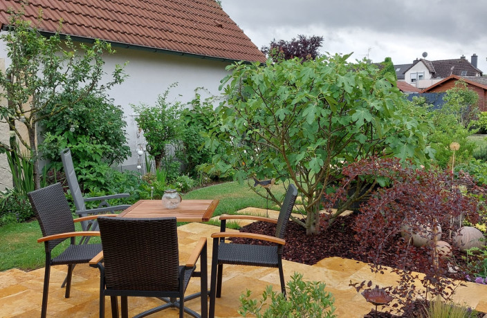 Beispielarbeit von NATURASA Gartengestaltung GmbH - veröffentlicht auf Gartenbau.org