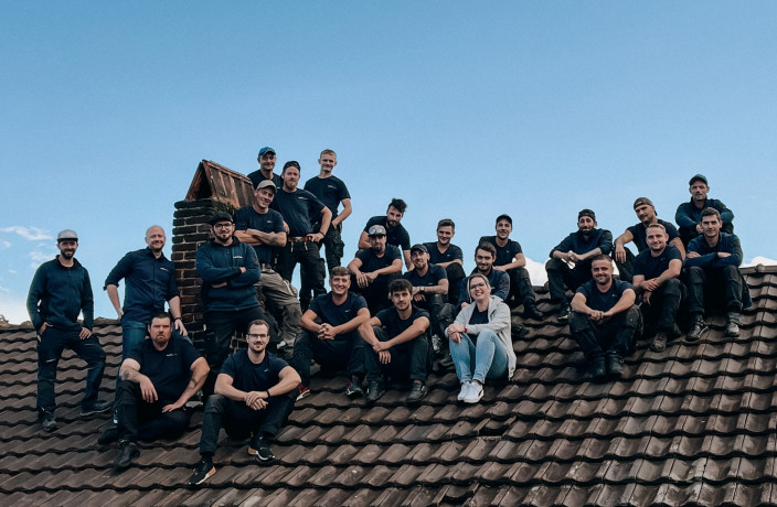 Beispielarbeit von Bähren Bedachungen - veröffentlicht auf Dachdecker.com
