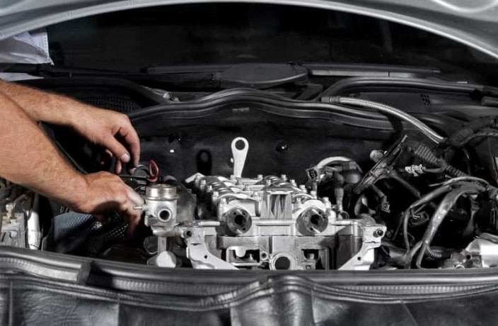 Beispielarbeit von Autoteile & KfZ-Service Schnetger - veröffentlicht auf Auto-Werkstatt.de