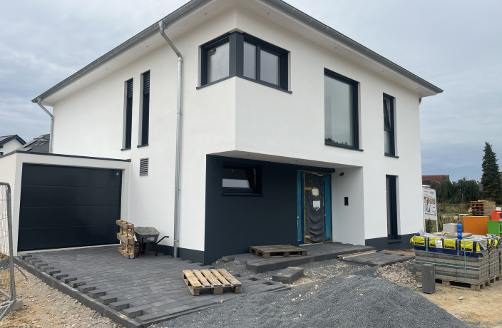 Beispielarbeit von BBG Massivhaus GmbH - veröffentlicht auf Bauunternehmen.org