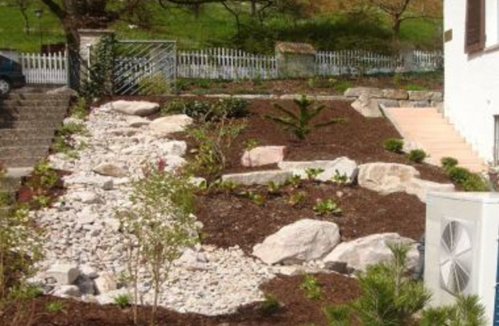 Beispielarbeit von Steiger Gärten und mehr… Garten und Landschaftsbau - veröffentlicht auf Gartenbau.org