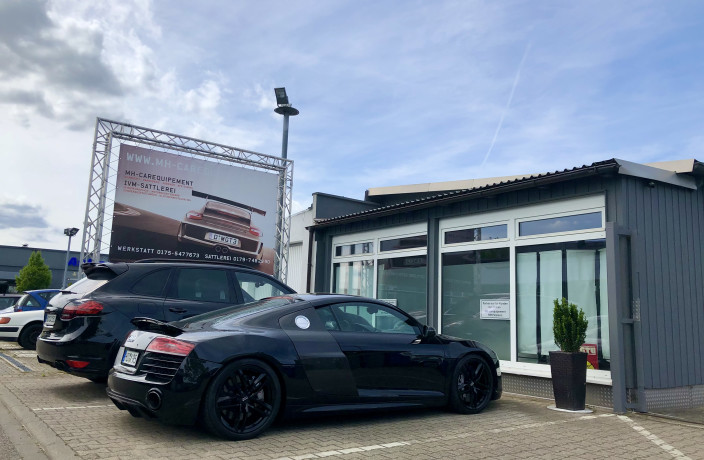 Beispielarbeit von MH Carequipment - veröffentlicht auf Auto-Werkstatt.de