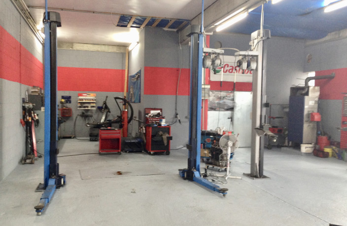 Beispielarbeit von MH Carequipment - veröffentlicht auf Auto-Werkstatt.de