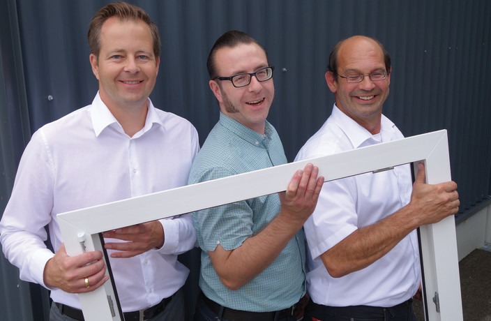 Beispielarbeit von Reich Fenstervisionen GmbH & Co. KG - veröffentlicht auf Fensterbau.org