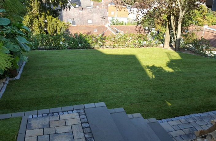 Beispielarbeit von Gartenbau Susan - veröffentlicht auf Gartenbau.org