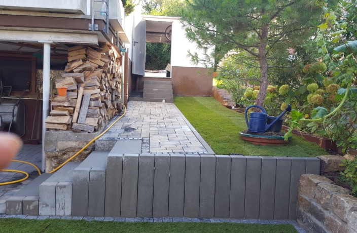 Beispielarbeit von Gartenbau Susan - veröffentlicht auf Gartenbau.org