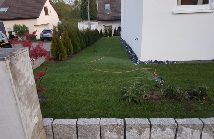 Beispielarbeit von Gartenbau Susan - veröffentlicht auf Gartenbau.org