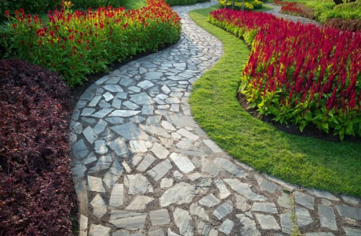 Beispielarbeit von Gartenservice Schmidt - veröffentlicht auf Gartenbau.org