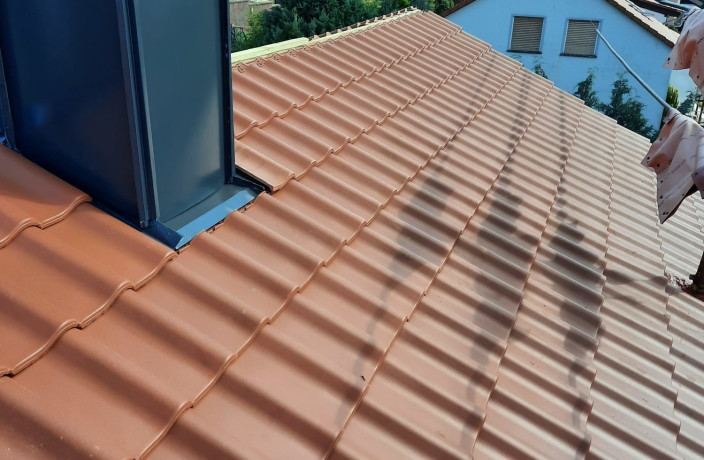 Beispielarbeit von GoldenDach - veröffentlicht auf Dachdecker.com