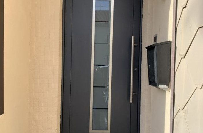 Beispielarbeit von  Bauelemente Haustüren + Fenster Martin Maßloh - veröffentlicht auf Fensterbau.org