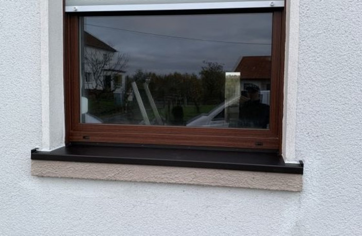 Beispielarbeit von  Bauelemente Haustüren + Fenster Martin Maßloh - veröffentlicht auf Fensterbau.org