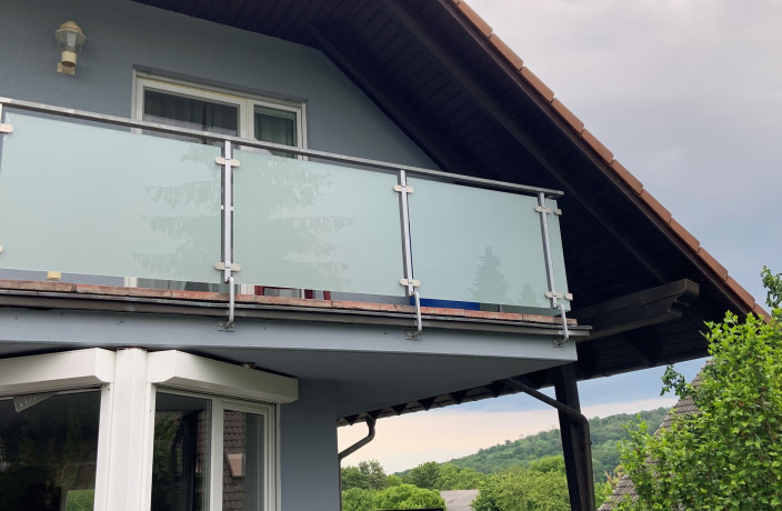 Beispielarbeit von GMF Glas Mainfranken UG - veröffentlicht auf Glaserei.org