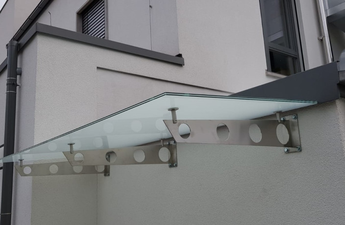Beispielarbeit von GMF Glas Mainfranken UG - veröffentlicht auf Glaserei.org