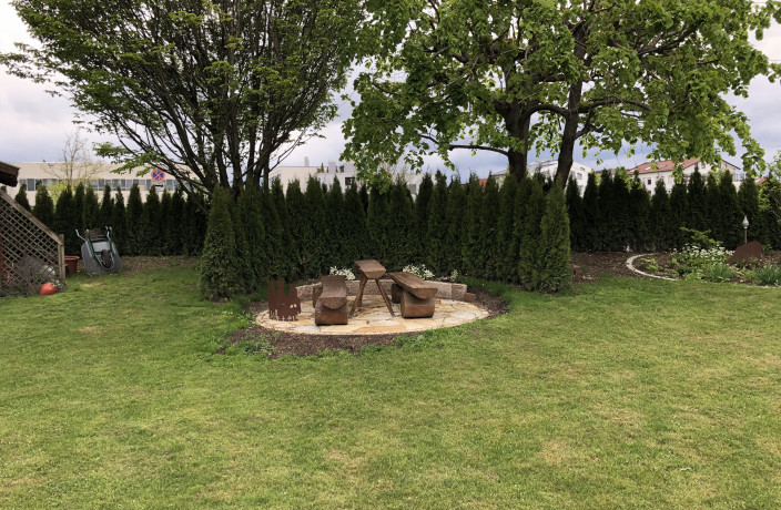 Beispielarbeit von Olchinger Garten- und Landschaftsbau GmbH - veröffentlicht auf Gartenbau.org