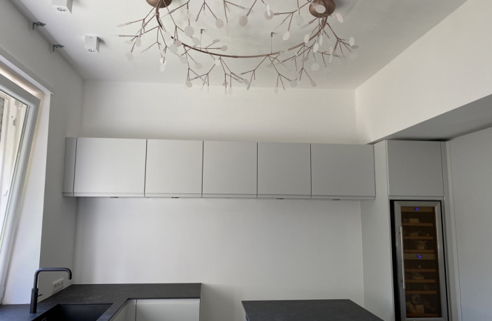 Beispielarbeit von Raum & Farbe Hüsgen - veröffentlicht auf Maler.org