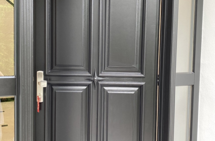 Beispielarbeit von Raum & Farbe Hüsgen - veröffentlicht auf Maler.org