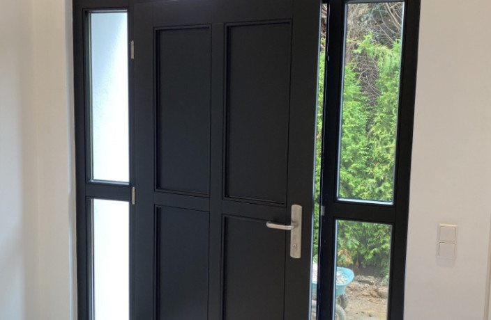 Beispielarbeit von Raum & Farbe Hüsgen - veröffentlicht auf Maler.org