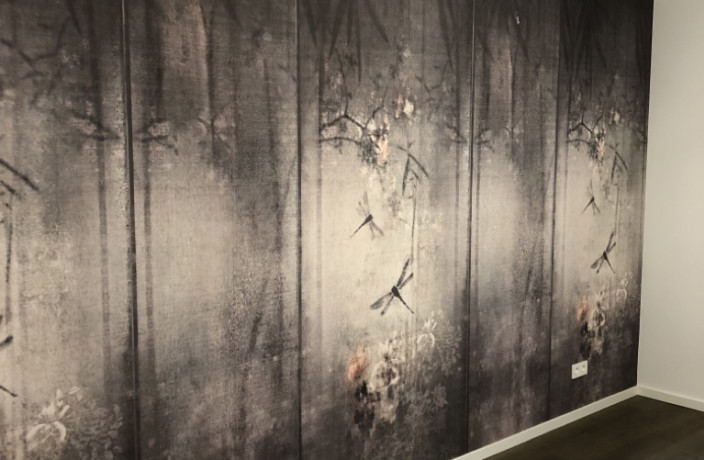 Beispielarbeit von Raum & Farbe Hüsgen - veröffentlicht auf Maler.org