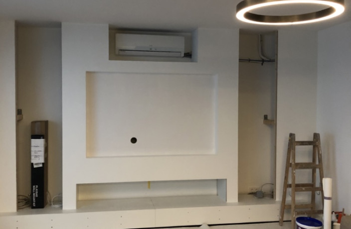 Beispielarbeit von Raum & Farbe Hüsgen - veröffentlicht auf Maler.org