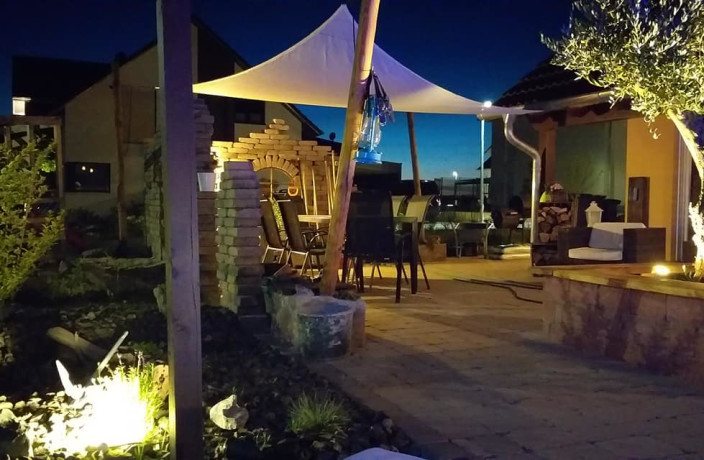 Beispielarbeit von Jörg Weber e.K. - veröffentlicht auf Gartenbau.org