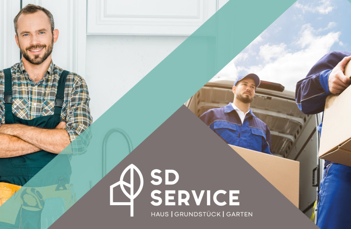 Beispielarbeit von SD Service UG (haftungsbeschränkt) - veröffentlicht auf Hausmeisterdienste.net
