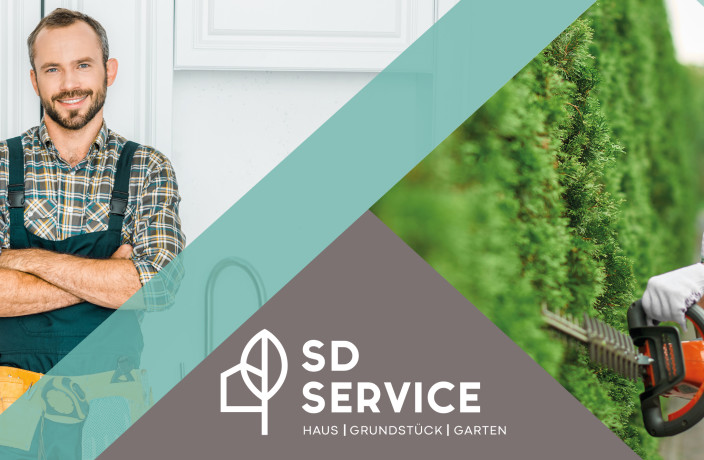 Beispielarbeit von SD Service UG (haftungsbeschränkt) - veröffentlicht auf Hausmeisterdienste.net