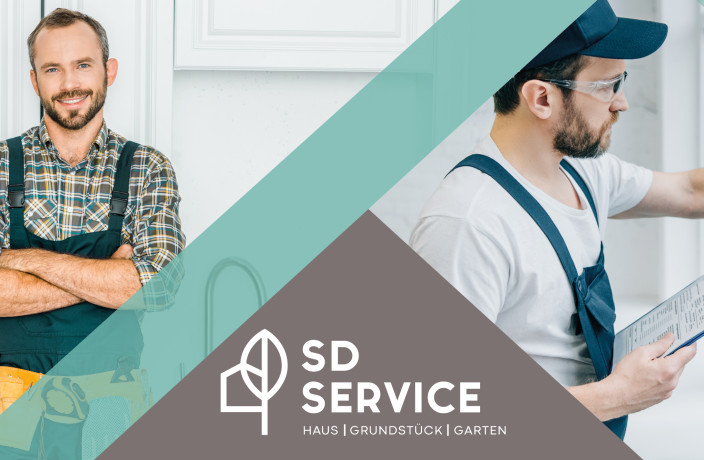 Beispielarbeit von SD Service UG (haftungsbeschränkt) - veröffentlicht auf Hausmeisterdienste.net