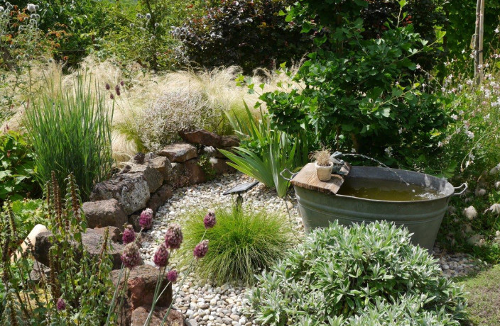Beispielarbeit von Rau Gartenpflege - veröffentlicht auf Gartenbau.org