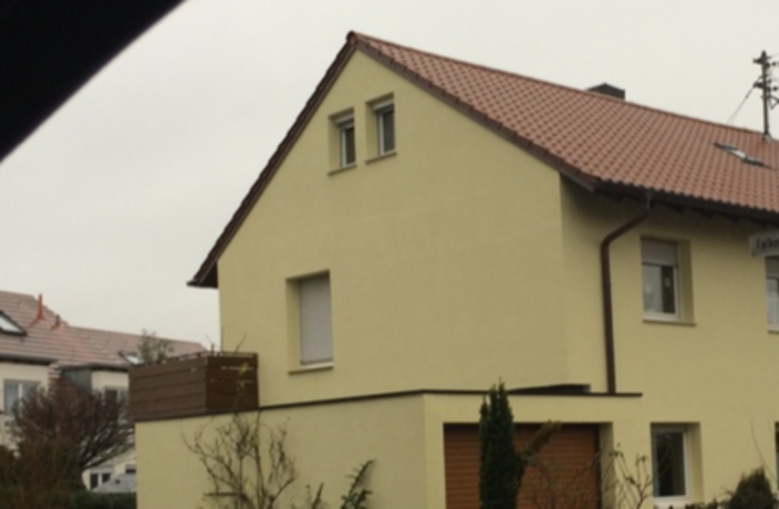 Beispielarbeit von Santoro GmbH - veröffentlicht auf Dachdecker.com