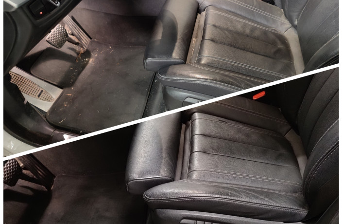 Beispielarbeit von Kfz.-Service & Autoglas Silberhorn - veröffentlicht auf Auto-Werkstatt.de