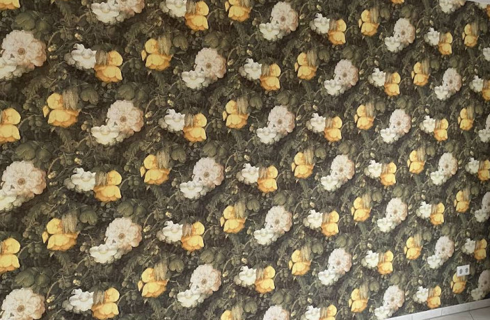 Beispielarbeit von Malermeister Alexander Benjamin Sazci - veröffentlicht auf Maler.org