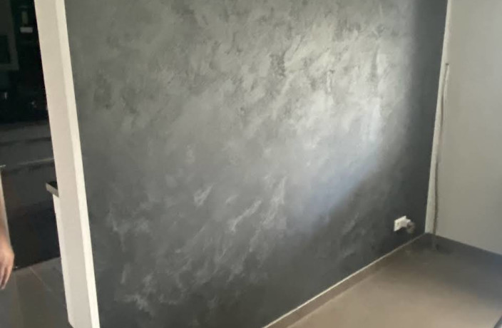 Beispielarbeit von Malermeister Alexander Benjamin Sazci - veröffentlicht auf Maler.org