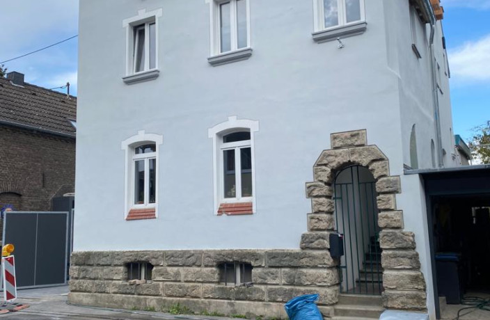 Beispielarbeit von Malermeister Alexander Benjamin Sazci - veröffentlicht auf Maler.org